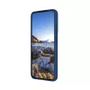 Phone cover dbramante1928 Costa Rica for Samsung Galaxy S22, recycled plastic, 6.1 inch Blue