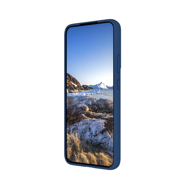 Phone cover dbramante1928 Costa Rica for Samsung Galaxy S22, recycled plastic, 6.1 inch Blue