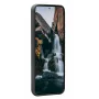 Phone cover dbramante1928 Nuuk for Samsung Galaxy S22, recycled plastic, fits 6.1 inch screen, Black