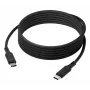dbramante1928 Bulk - IT - Cable - 3m USB-C/USB-C 100W - BLK, 3 m, USB C, USB C, USB 2.0, 0.48 Gbit/s, Black