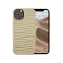 Protective cover dbramante1928 Dune for iPhone 14 Pro Max, sand, fits 6.7 inch (17 cm) screen