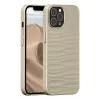 Protective cover dbramante1928 Dune for iPhone 14 Pro Max, sand, fits 6.7 inch (17 cm) screen