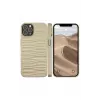 Protective cover dbramante1928 Dune for iPhone 14 Pro Max, sand, fits 6.7 inch (17 cm) screen