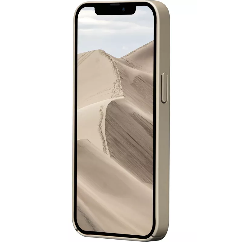 Protective cover dbramante1928 Dune for iPhone 14 Pro Max, sand, fits 6.7 inch (17 cm) screen