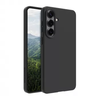 Protective Cover dbramante1928 Greenland for Samsung Galaxy S26+ (6.7 inch, Plastic) — Night Black