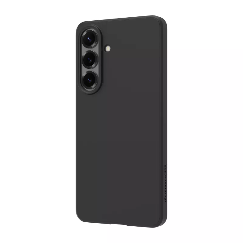 Protective Cover dbramante1928 Greenland for Samsung Galaxy S26+ (6.7 inch, Plastic) — Night Black