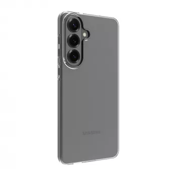 Smartphone cover dbramante1928 Greenland for Samsung Galaxy S26+ — transparent plastic, fits 6.7 inch screen