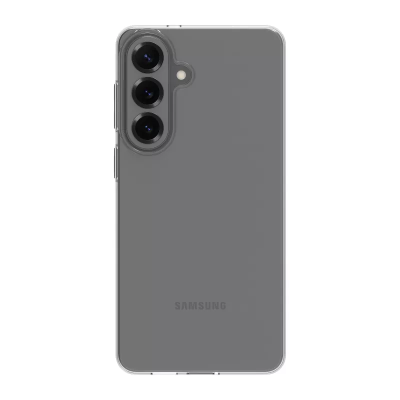 Smartphone cover dbramante1928 Greenland for Samsung Galaxy S26+ — transparent plastic, fits 6.7 inch screen
