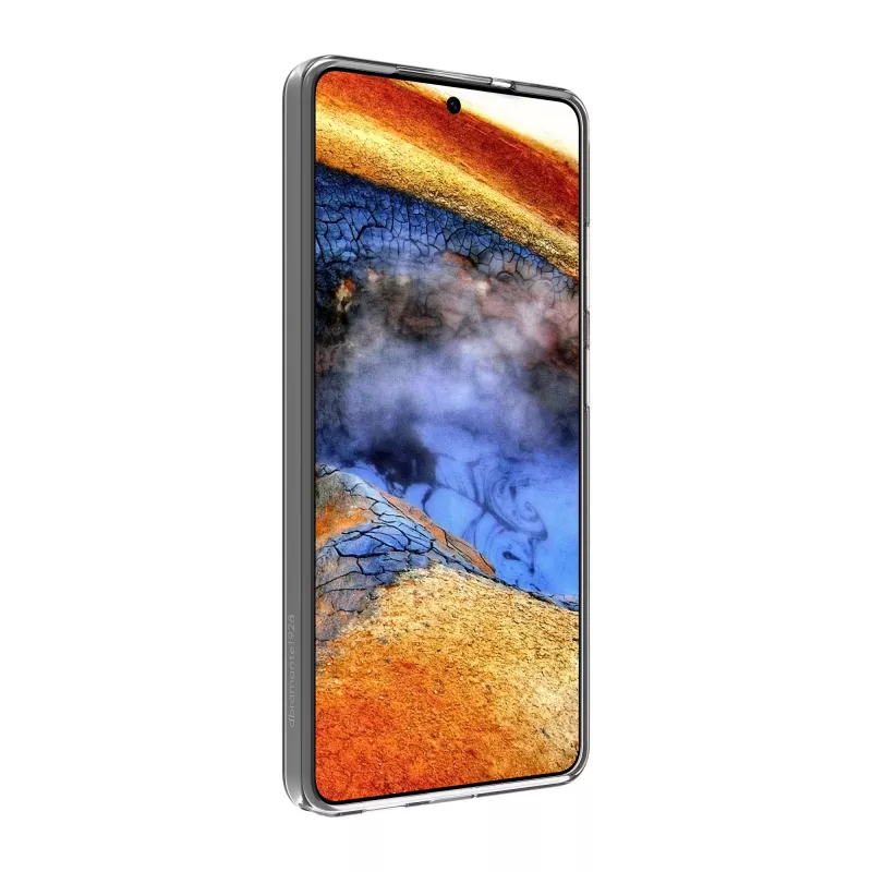 Cover for Samsung Galaxy S26 Ultra by dbramante1928 — Clear, Plastic, for 6.9 inch screen