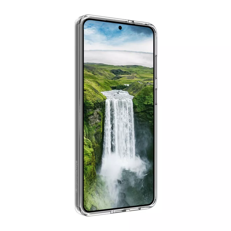 Phone cover dbramante1928 Iceland Ultra D3O MAG for Samsung Galaxy S26+ — transparent, plastic, fits 6.7 inch display