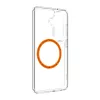 Cover case dbramante1928 Iceland Ultra D3O MAG for Samsung Galaxy S26, transparent, for 16 cm (6.3 inch) screen