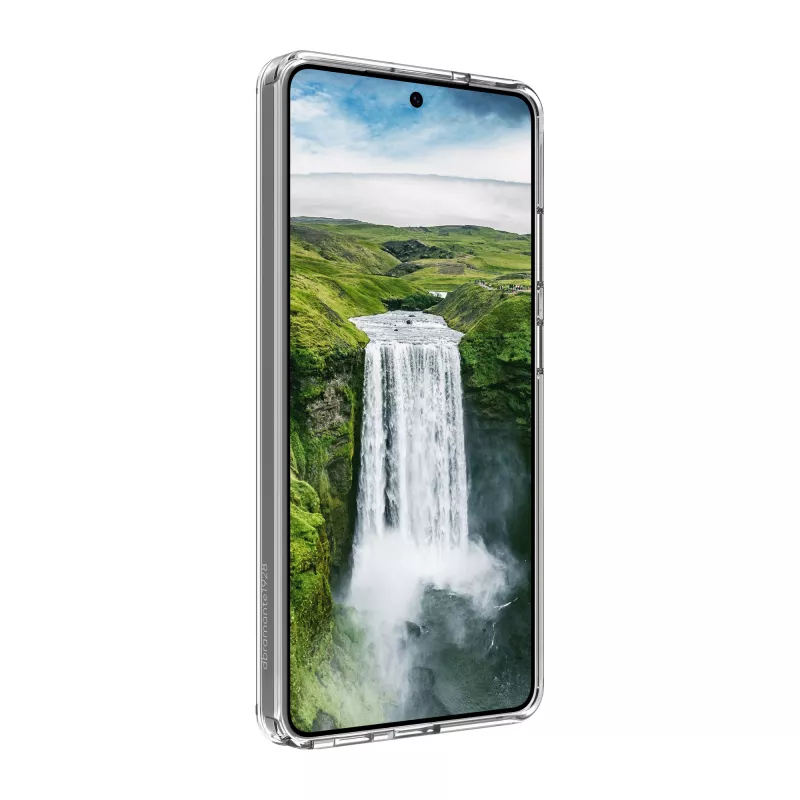 Protective cover dbramante1928 Iceland Ultra D3O MAG for Samsung Galaxy S26 Ultra — transparent, plastic, for 6.9 inch screen