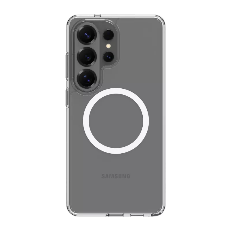 Protective cover dbramante1928 Iceland Ultra D3O MAG for Samsung Galaxy S26 Ultra — transparent, plastic, for 6.9 inch screen