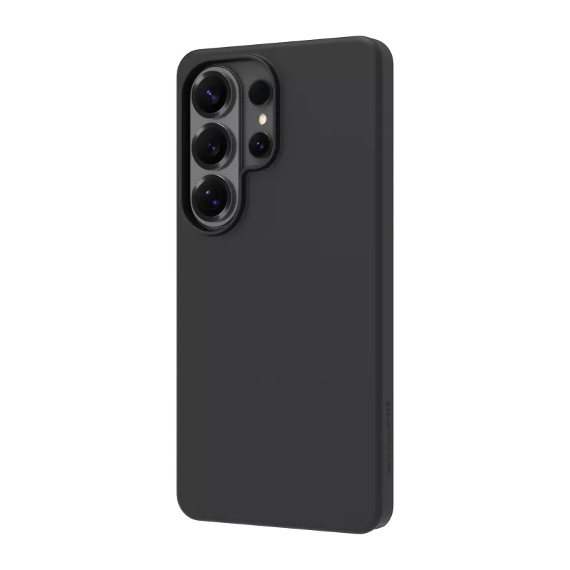 Protective cover dbramante1928 Iceland Ultra D3O MAG for Samsung Galaxy S26 Ultra — Black, fits 6.9 inch (17.5 cm) screen