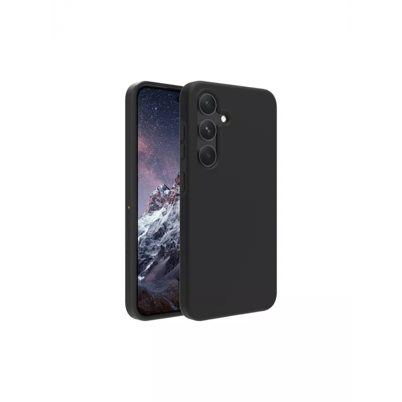 dbramante1928 Iceland Ultra D3O - Galaxy S24 - Black, Cover, Samsung, Galaxy S24, 15.8 cm (6.2 inch), Black