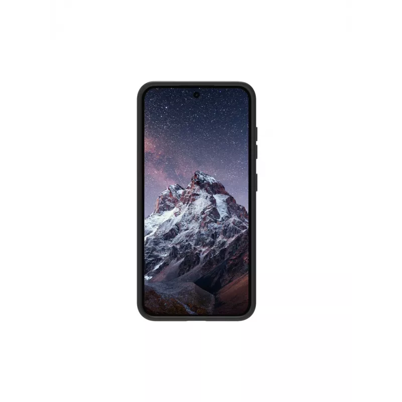 dbramante1928 Iceland Ultra D3O - Galaxy S24 - Black, Cover, Samsung, Galaxy S24, 15.8 cm (6.2 inch), Black