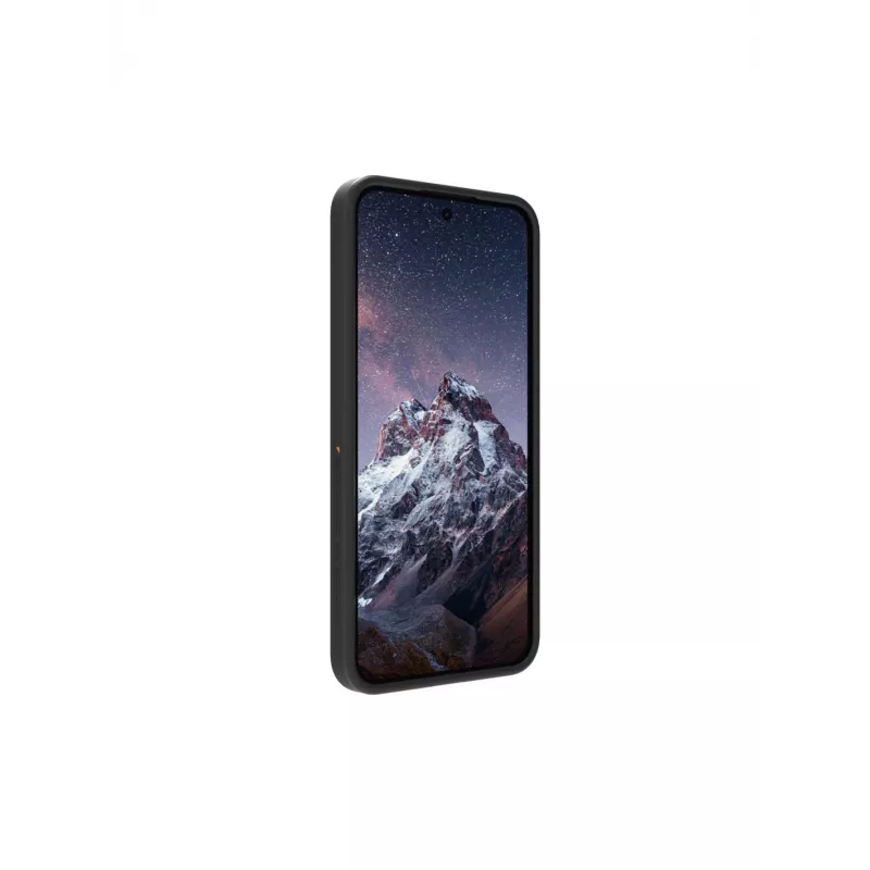 dbramante1928 Iceland Ultra D3O - Galaxy S24 - Black, Cover, Samsung, Galaxy S24, 15.8 cm (6.2 inch), Black