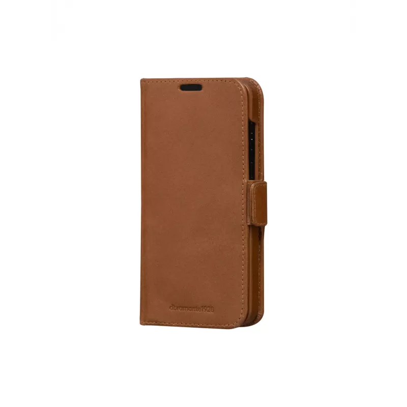 Wallet case dbramante1928 Galaxy S24 Tan 3 card pockets