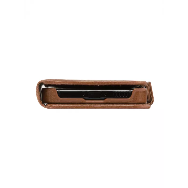 Wallet case dbramante1928 Galaxy S24 Tan 3 card pockets