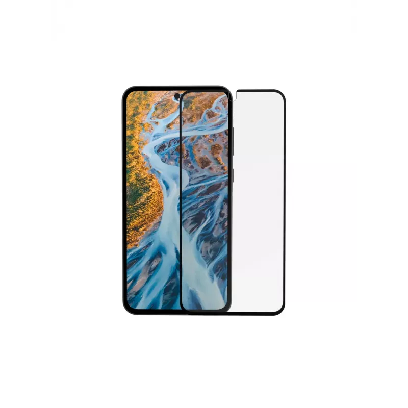 dbramante1928 ES15CL006125 mobile phone screen/back protector Clear screen protector Samsung 1 pc(s)