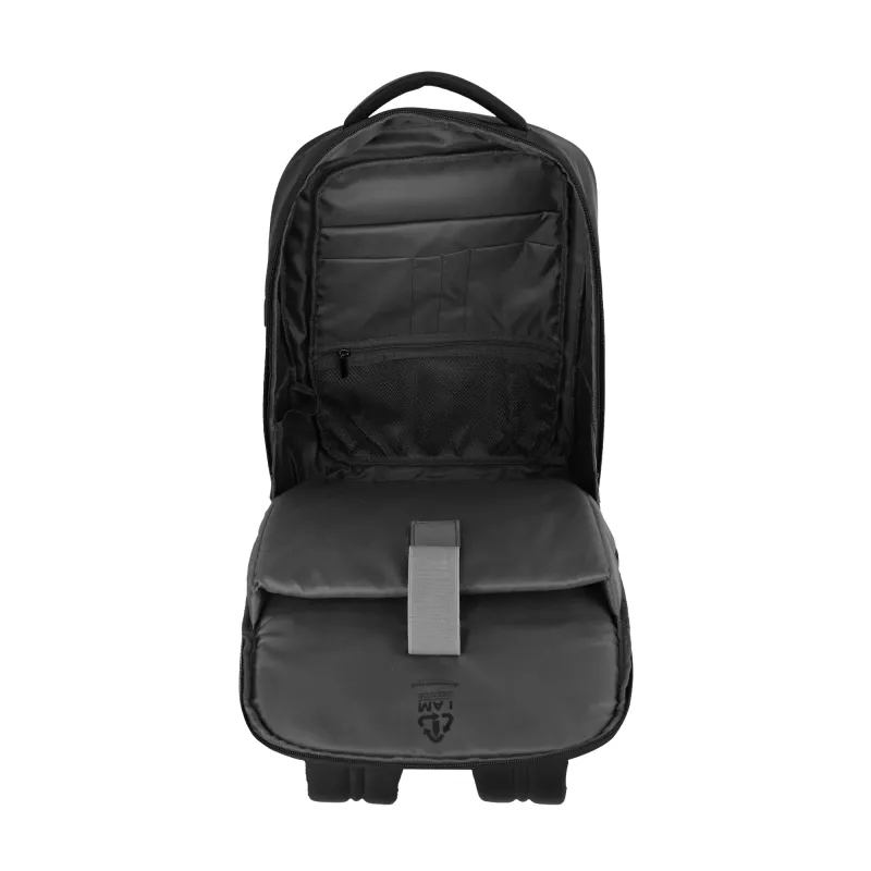 dbramante1928 Nyborg - Recycled Backpack - 16 inch - Dark Grey