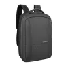 dbramante1928 Nyborg - Recycled Backpack - 16 inch - Dark Grey
