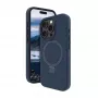 dbramante1928 Iceland Ultra D3O MS Kick - iPhone 16 ProMax - Blu Wallet Case