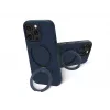 dbramante1928 Iceland Ultra D3O MS Kick - iPhone 16 ProMax - Blu Wallet Case