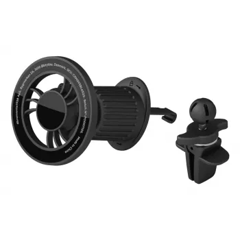 dbramante1928 CXMGVEBL6523 holder Passive holder Mobile phone/Smartphone Black