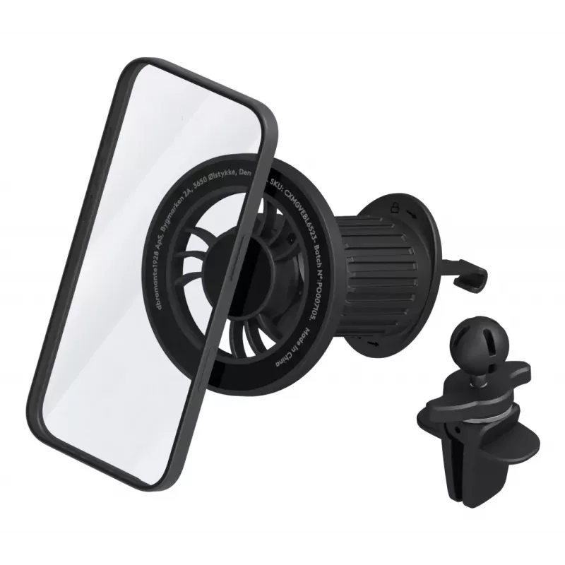 dbramante1928 CXMGVEBL6523 holder Passive holder Mobile phone/Smartphone Black