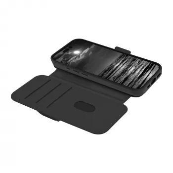 dbramante1928 Lynge MS ICON mobile phone case Folio Black