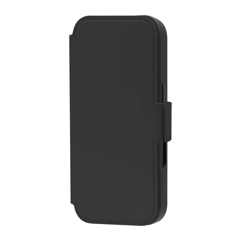 dbramante1928 Lynge MS ICON mobile phone case Folio Black