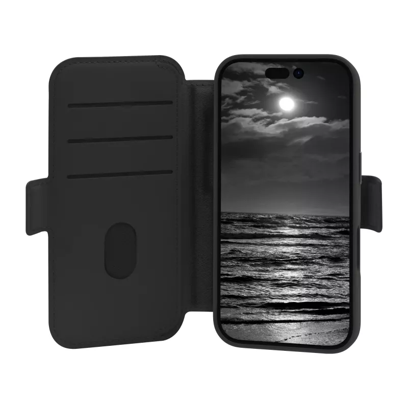 dbramante1928 Lynge MS ICON mobile phone case Folio Black
