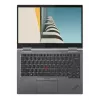 Refurbished Hybrid 2-in-1 Laptop T1A ThinkPad X1 Yoga Gen 4 — Intel Core i5-8365U, 14 inch Touch, 8GB, 256GB SSD, Windows 11 Pro, Grey