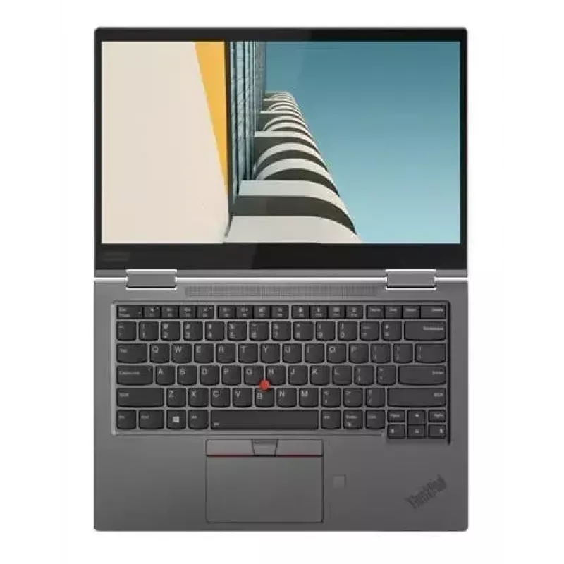 Refurbished Hybrid 2-in-1 Laptop T1A ThinkPad X1 Yoga Gen 4 — Intel Core i5-8365U, 14 inch Touch, 8GB, 256GB SSD, Windows 11 Pro, Grey