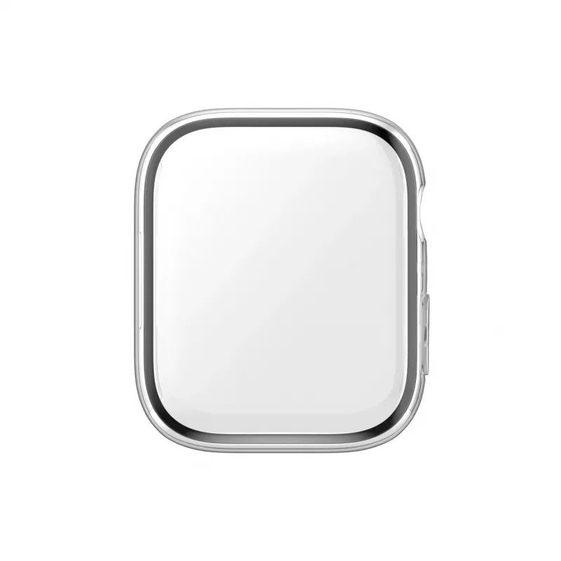 PanzerGlass ® Full body Case Apple Watch Series 9 | 8 | 7 | 45mm | Transparent