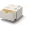 Desk drawer storage box Room Copenhagen 40201735 white — LEGO-compatible organiser