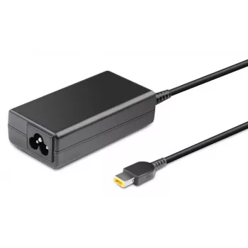 CoreParts MSPT2044 power adapter/inverter Indoor 45 W Black