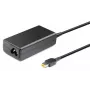 CoreParts MSPT2044 power adapter/inverter Indoor 45 W Black