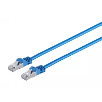 Microconnect SFTP7005B networking cable Blue 0.5 m Cat7 S/FTP (S-STP)