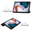 Flip case Xiaomi TABX-XMI-COVER1 10.6 inch Black