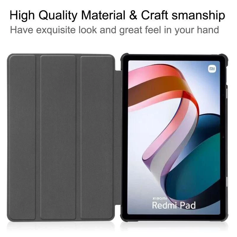 Flip case Xiaomi TABX-XMI-COVER1 10.6 inch Black