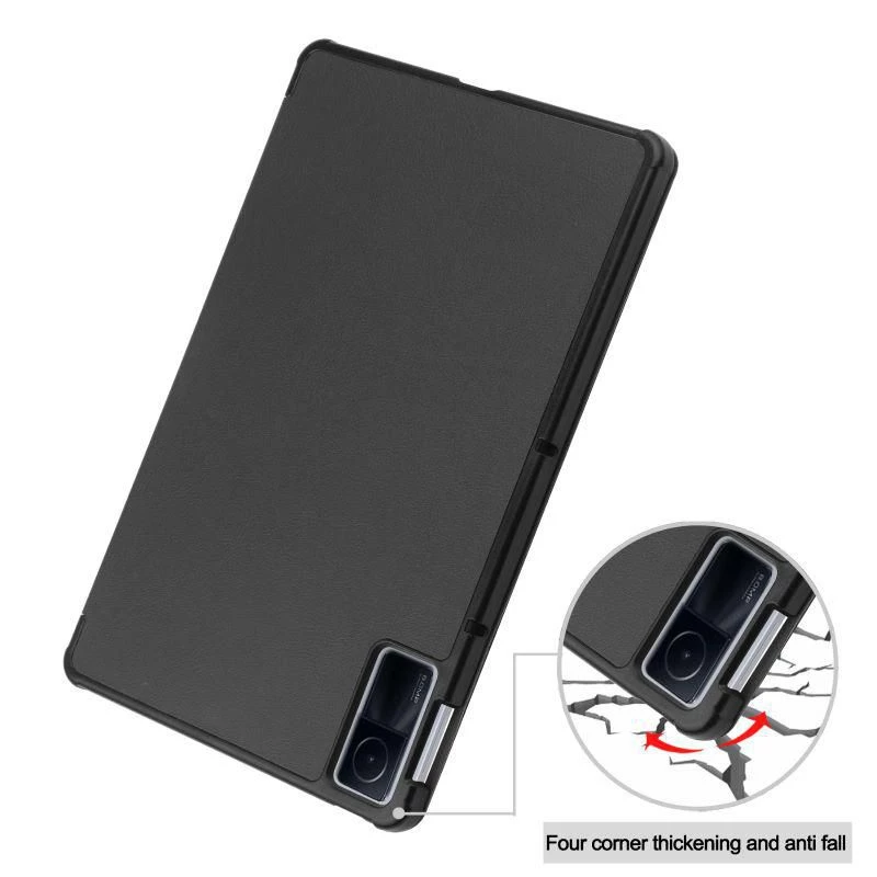 Flip case Xiaomi TABX-XMI-COVER1 10.6 inch Black