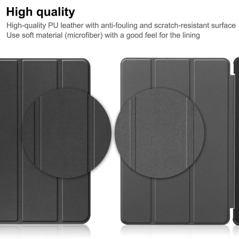 Flip case Xiaomi TABX-XMI-COVER1 10.6 inch Black