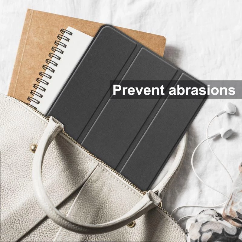 Flip case Xiaomi TABX-XMI-COVER1 10.6 inch Black
