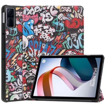CoreParts TABX-XMI-COVER9 tablet case 26.9 cm (10.6 inch) Flip case Multicolour
