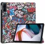CoreParts TABX-XMI-COVER9 tablet case 26.9 cm (10.6 inch) Flip case Multicolour