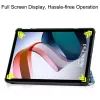 CoreParts TABX-XMI-COVER9 tablet case 26.9 cm (10.6 inch) Flip case Multicolour