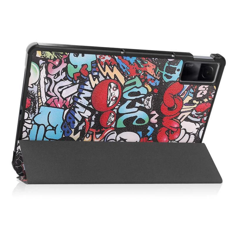 CoreParts TABX-XMI-COVER9 tablet case 26.9 cm (10.6 inch) Flip case Multicolour