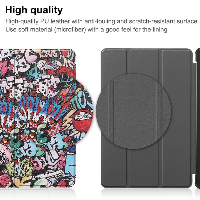 CoreParts TABX-XMI-COVER9 tablet case 26.9 cm (10.6 inch) Flip case Multicolour